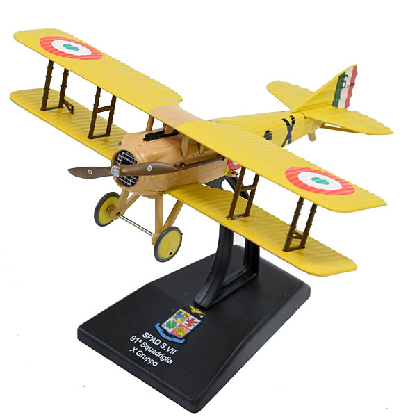 1/72 SPAD S.VII Francesco Baracca Miniature Model