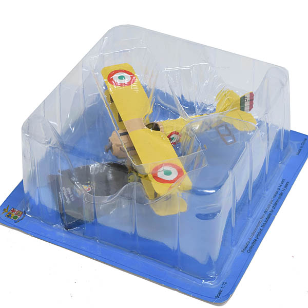 1/72 SPAD S.VII Francesco Baracca Miniature Model