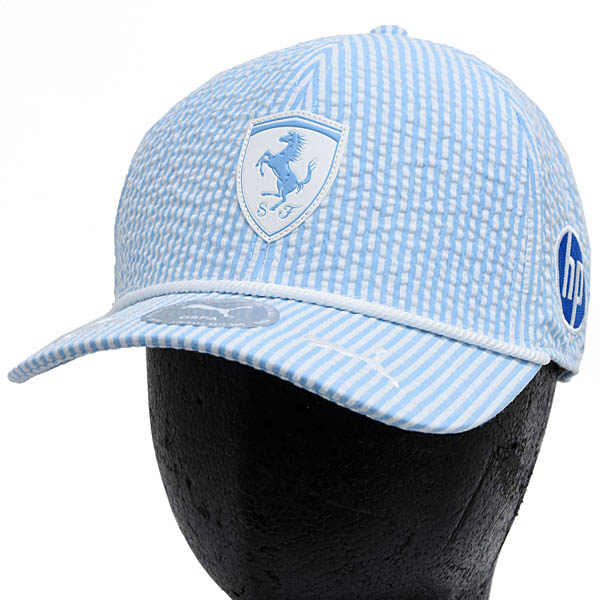 Scuderia Ferrari C. Leclerc 2025 Monaco Grand Prix Baseball Cap