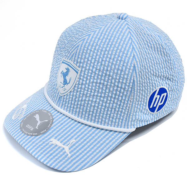 Scuderia Ferrari C. Leclerc 2025 Monaco Grand Prix Baseball Cap