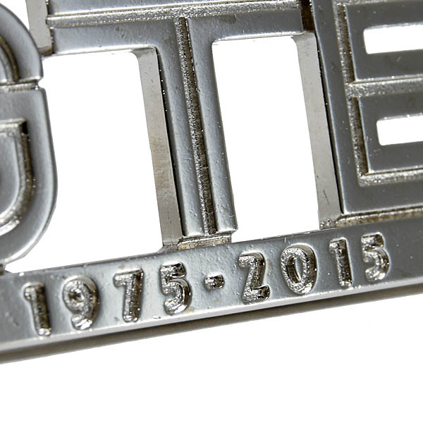 Ferrari Official 308 40th Anniversary Emblem