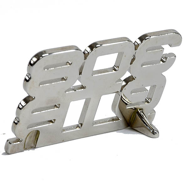 Ferrari Official 308 40th Anniversary Emblem
