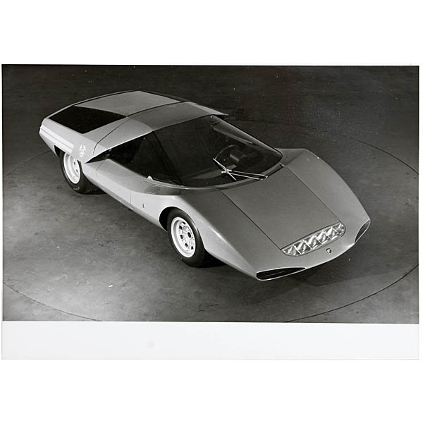 FIAT ABARTH2000 Pininfarinaꥸʥե3å