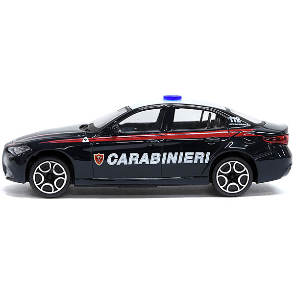 1/43 Alfa Romeo GIULIA Carabinieriߥ˥奢ǥ