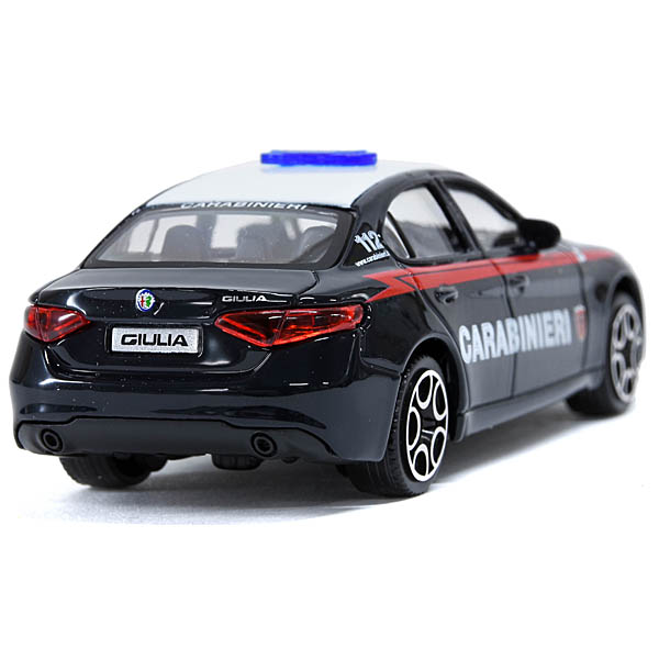 1/43 Alfa Romeo GIULIA Carabinieriߥ˥奢ǥ