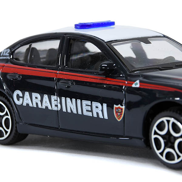 1/43 Alfa Romeo GIULIA Carabinieriߥ˥奢ǥ