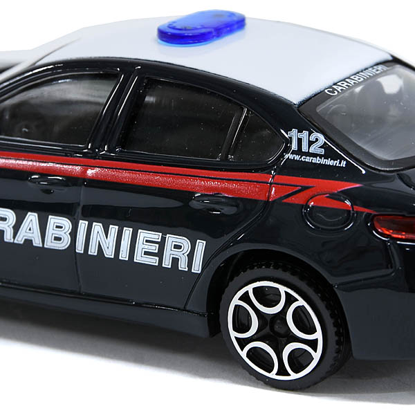 1/43 Alfa Romeo GIULIA Carabinieriߥ˥奢ǥ