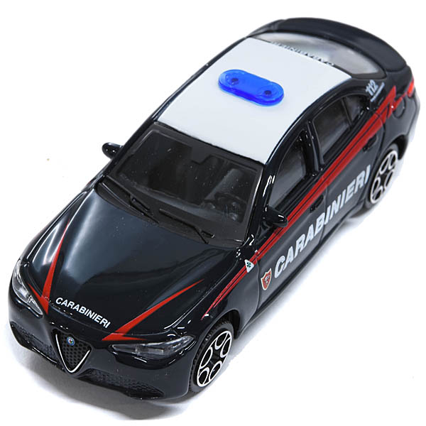 1/43 Alfa Romeo GIULIA Carabinieriߥ˥奢ǥ