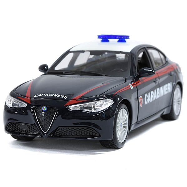 1/24 Alfa Romeo GIULIA Carabinieri㥹ȥǥȤΩƥå