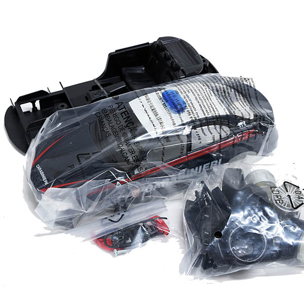 1/24 Alfa Romeo GIULIA Carabinieri Assembly kit