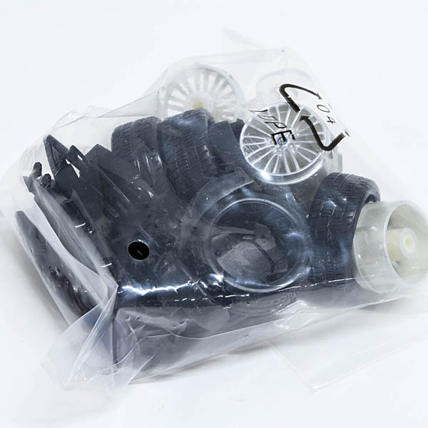 1/24 Alfa Romeo GIULIA Carabinieri Assembly kit