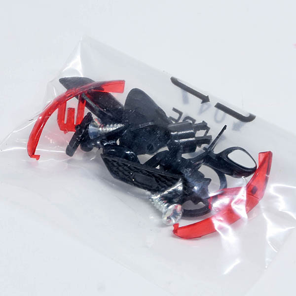 1/24 Alfa Romeo GIULIA Carabinieri Assembly kit