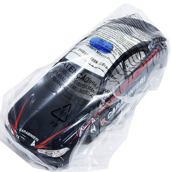 1/24 Alfa Romeo GIULIA Carabinieri Assembly kit