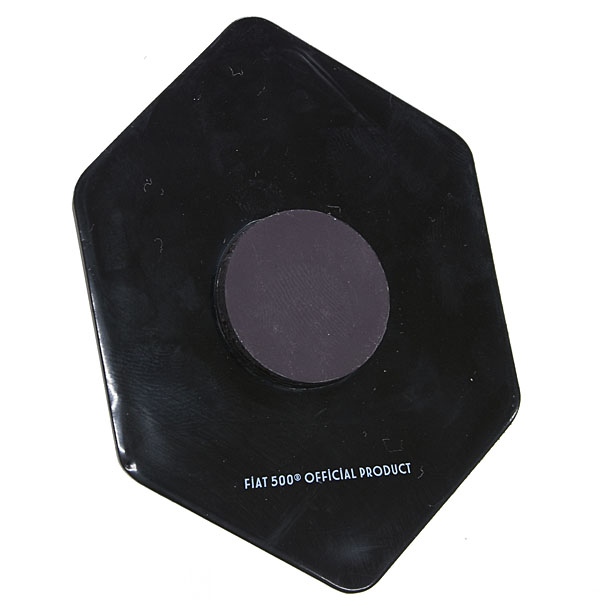 FIAT Official Nuova 500 Rubber Magnet