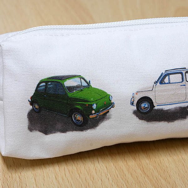 FIAT Official Nuova 500 Soft Pen case