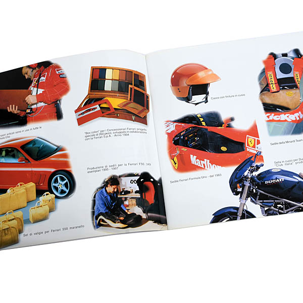 Schedoni Product Catalog 1997