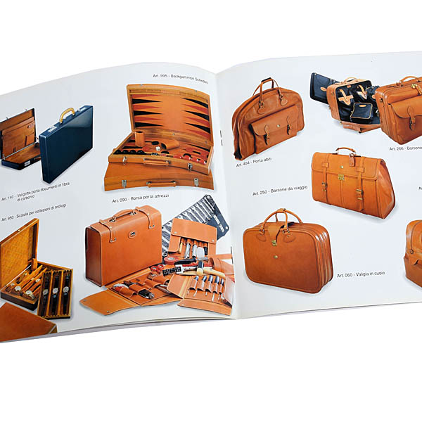Schedoni Product Catalog 1997