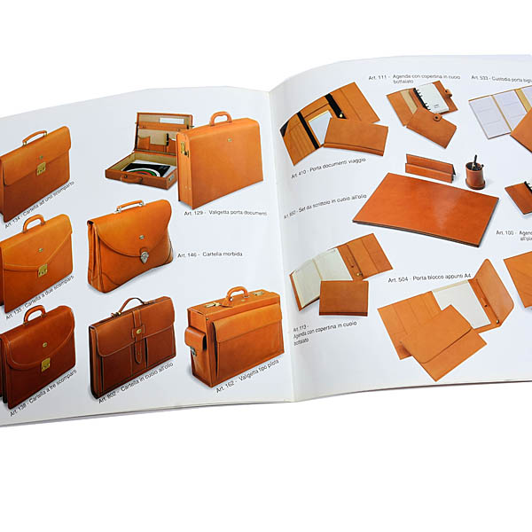Schedoni Product Catalog 1997
