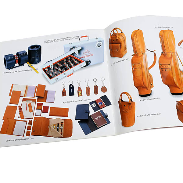 Schedoni Product Catalog 1997