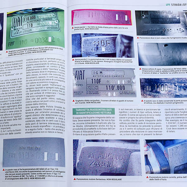 FIAT 500 CLUB ITALIA Magazine 2025 N.4