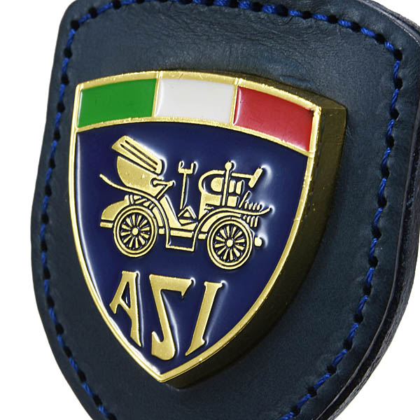 ASI Official Emblem Key Ring