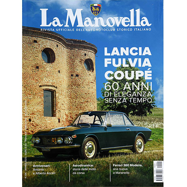 ASI La Manovella Monthly Magazine April 2025 Issue
