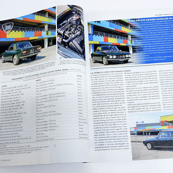 ASI La Manovella Monthly Magazine April 2025 Issue