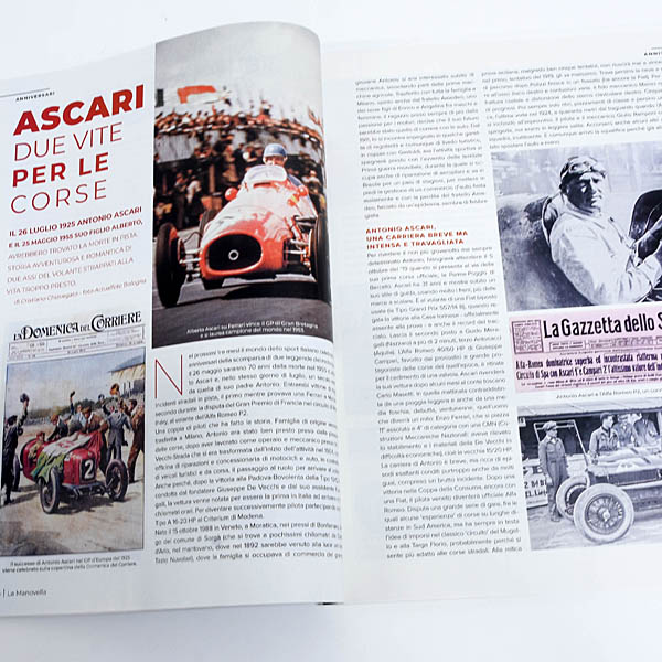 ASI La Manovella Monthly Magazine April 2025 Issue