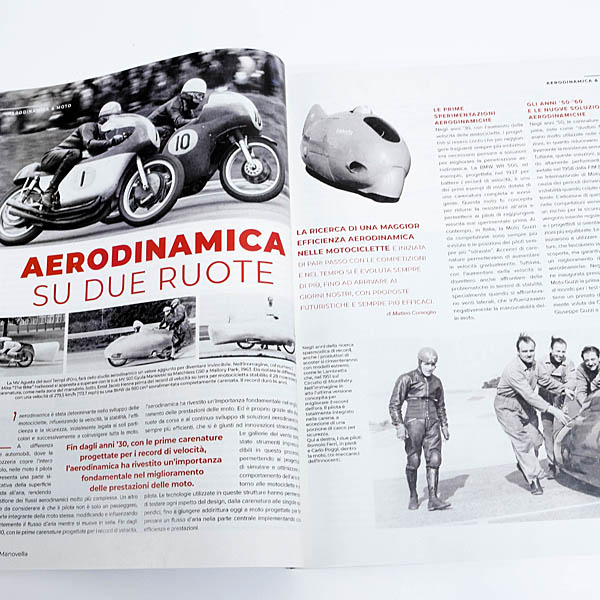 ASI La Manovella Monthly Magazine April 2025 Issue