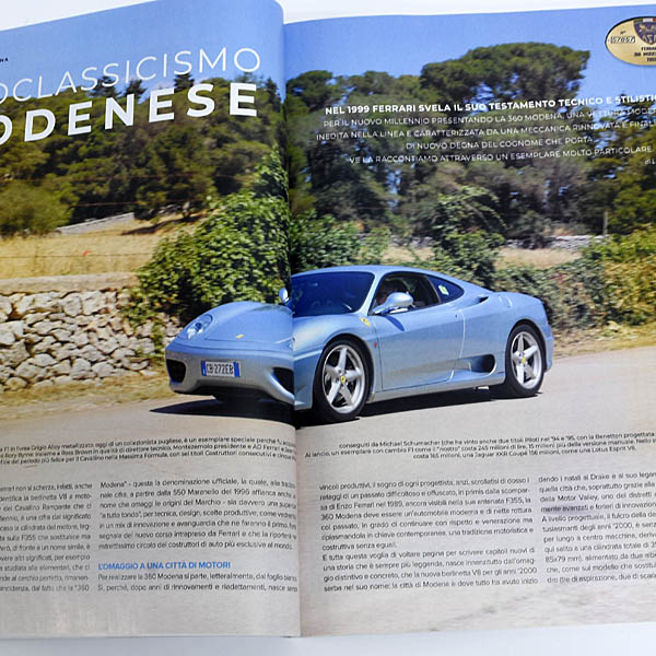 ASI La Manovella Monthly Magazine April 2025 Issue