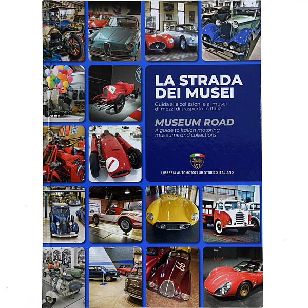 ASI La Strada Dei Musei Book