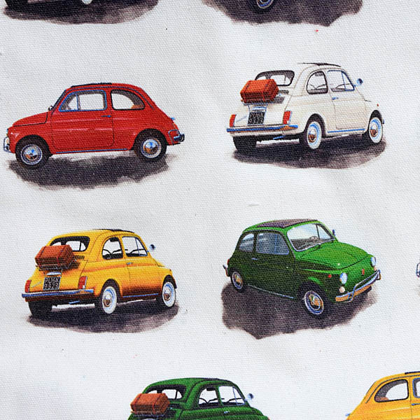 FIAT Official Nuova 500 Knap Sack