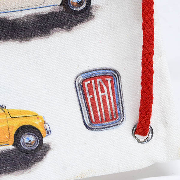FIAT Official Nuova 500 Knap Sack