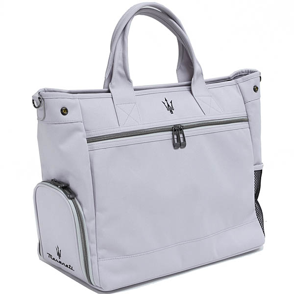 MASERATI Genuine Round Tote Bag(Large)