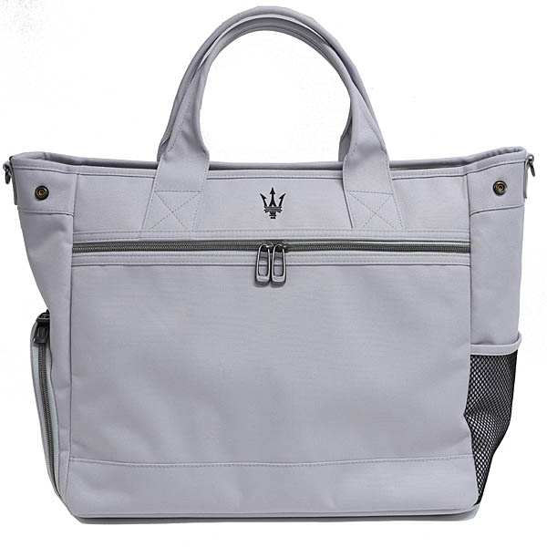 MASERATI Genuine Round  Tote Bag(Large)