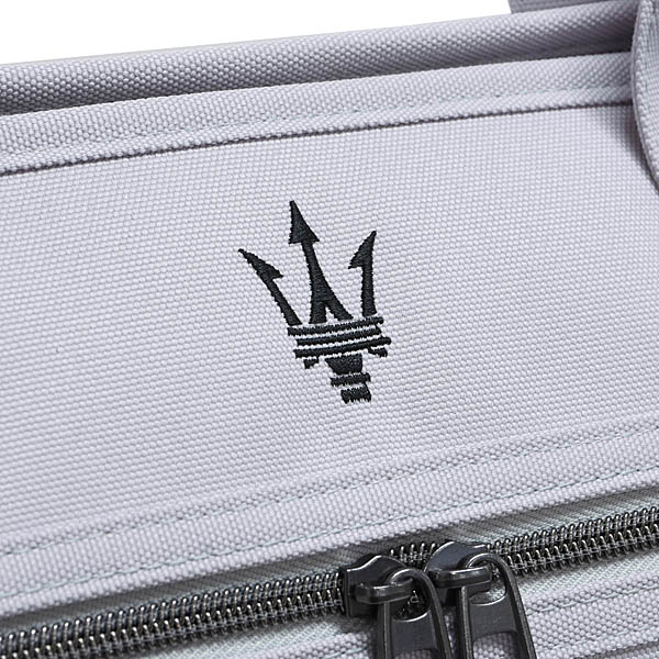 MASERATI Genuine Round  Tote Bag(Large)