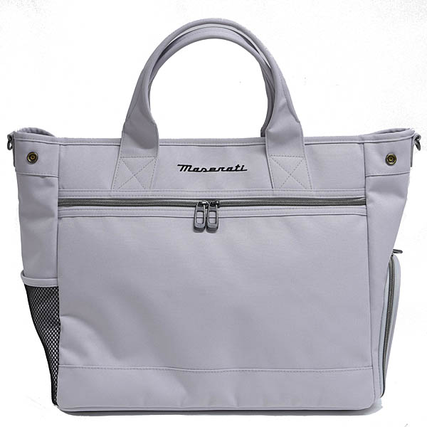 MASERATI Genuine Round  Tote Bag(Large)