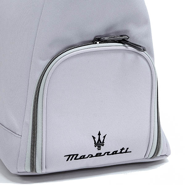 MASERATI Genuine Round  Tote Bag(Large)