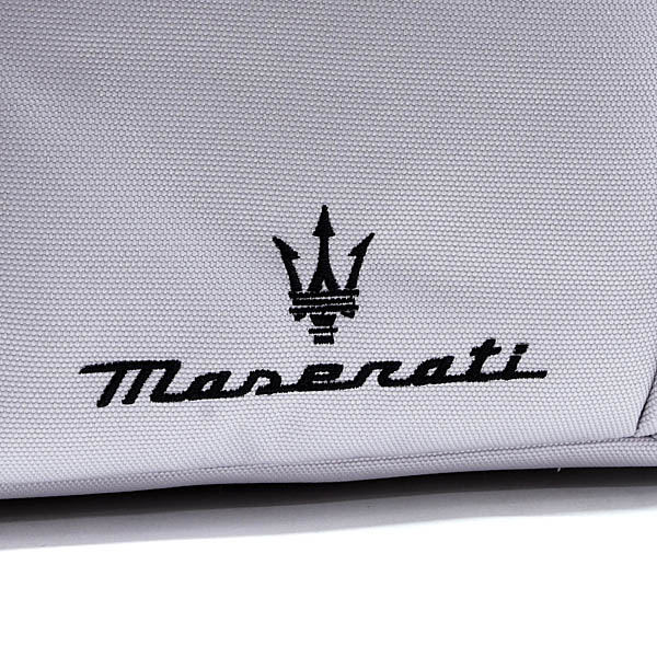 MASERATI Genuine Round  Tote Bag(Large)