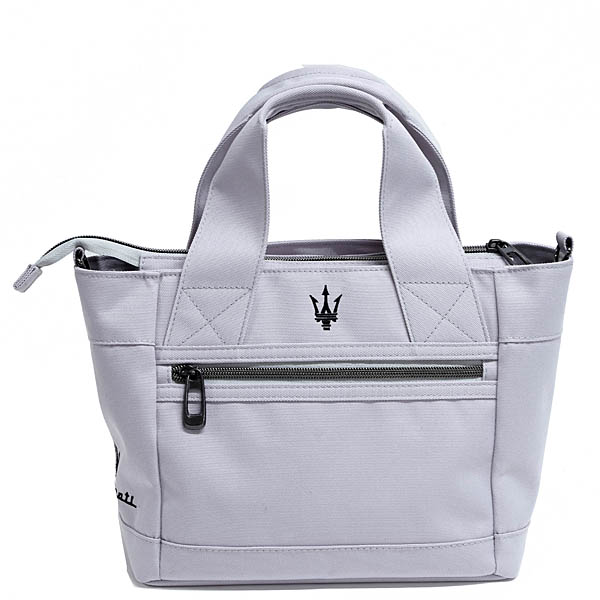 MASERATI Genuine Round Tote Bag(Small)