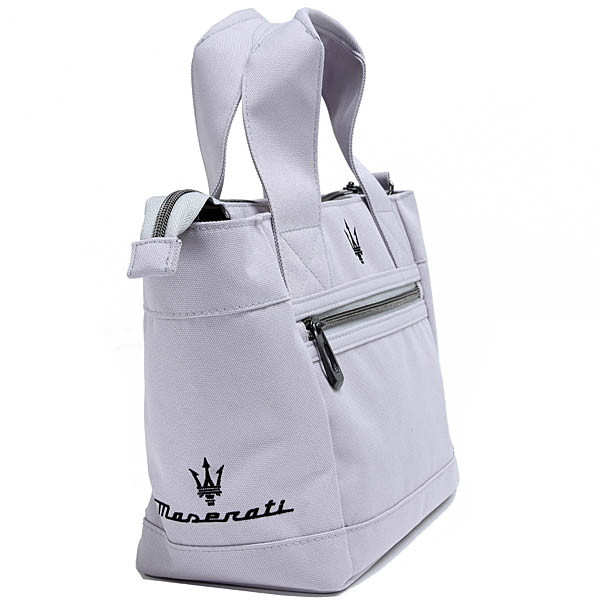 MASERATI Genuine Round Tote Bag(Small)