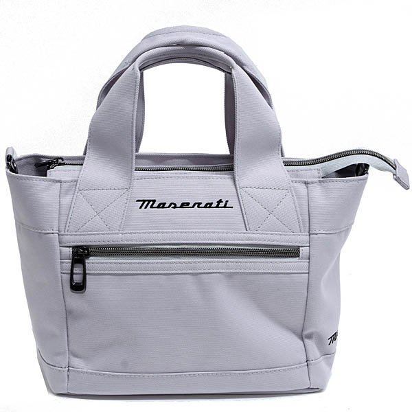 MASERATI Genuine Round Tote Bag(Small)