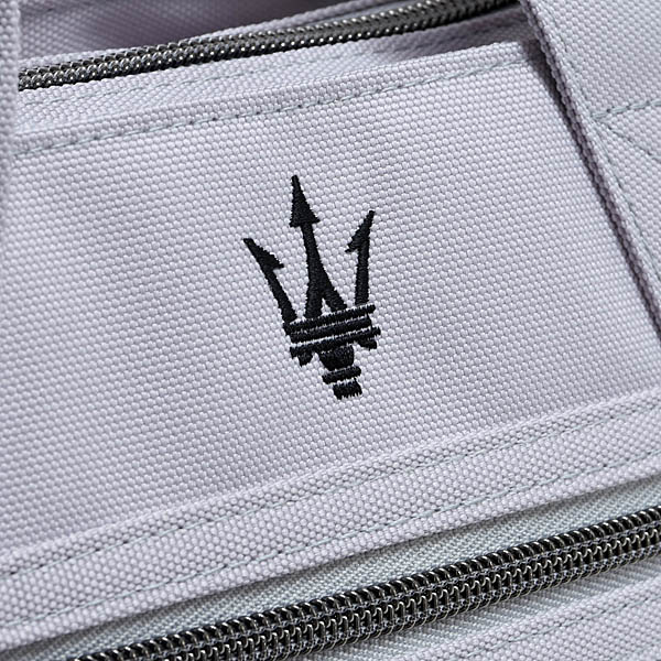 MASERATI Genuine Round Tote Bag(Small)