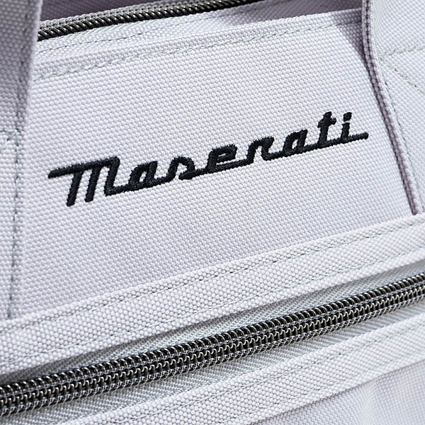 MASERATI Genuine Round Tote Bag(Small)