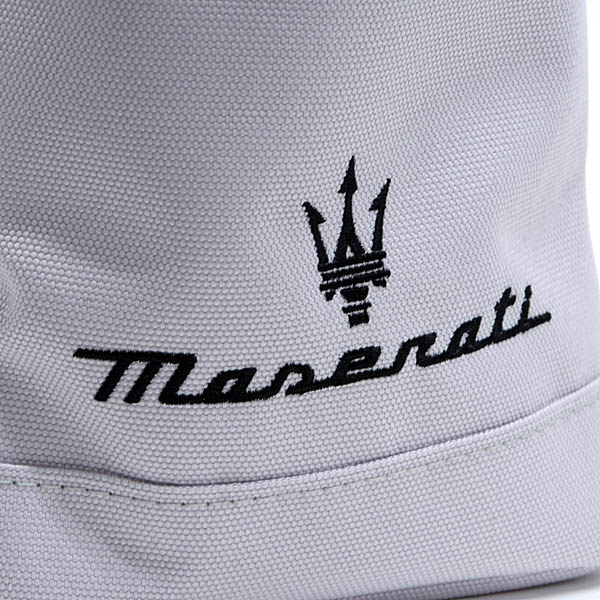 MASERATI Genuine Round Tote Bag(Small)
