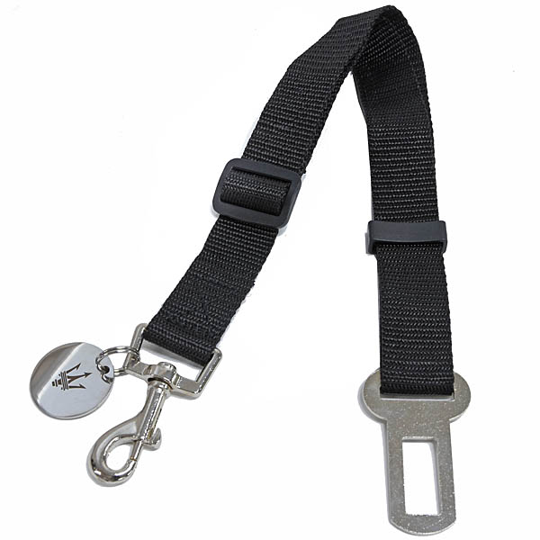 MASERATI Genuine Pet safety belt