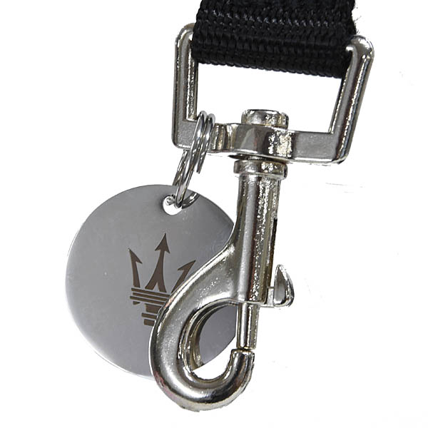 MASERATI Genuine Pet safety belt