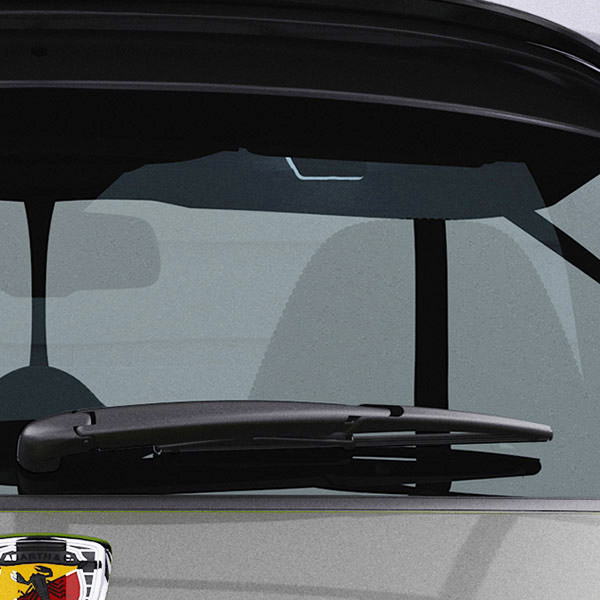 FIAT/ABARTH genuine 500/595/695 rear wiper