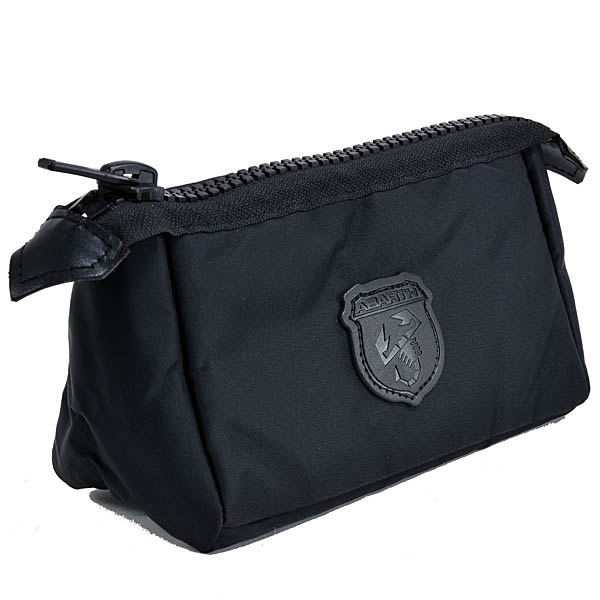 ABARTH純正オリジナルナイロンポーチ