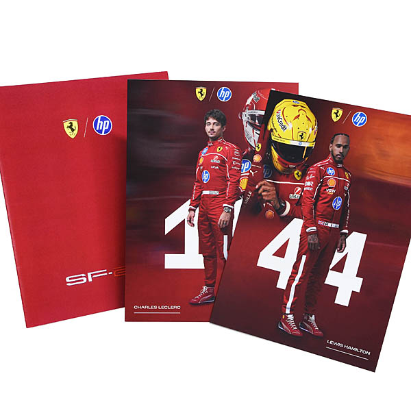 Scuderia Ferrari SF-25ץ쥹꡼եåȡɥ饤Сɥå